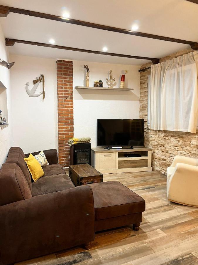 Casa En Primera Linea De Playa Puzol Extérieur photo