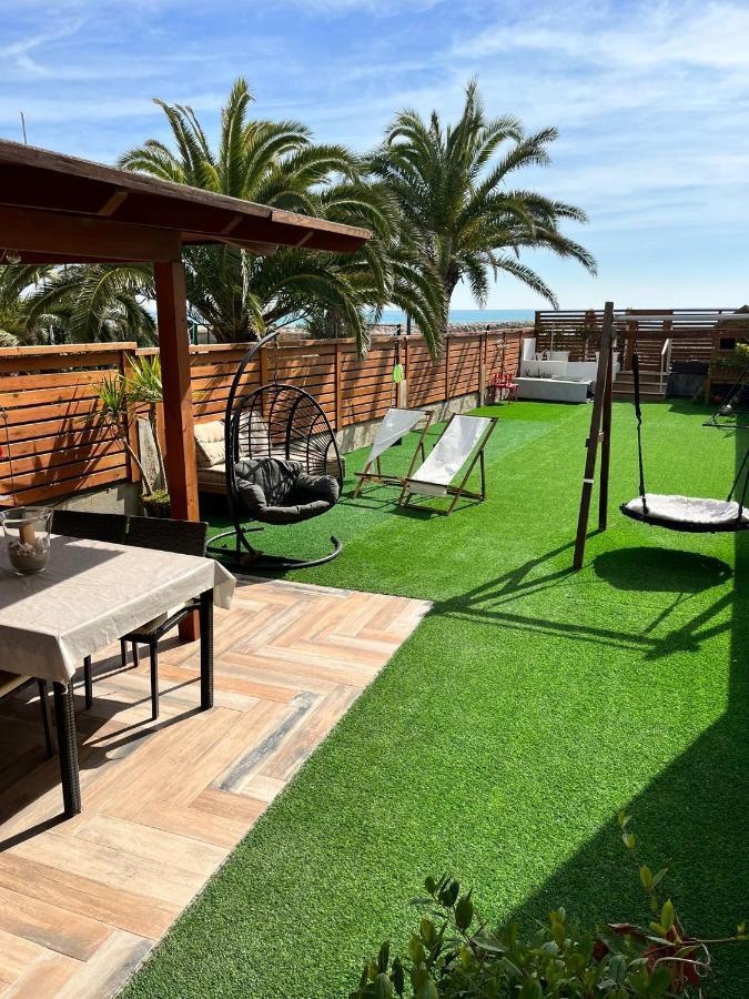 Casa En Primera Linea De Playa Puzol Extérieur photo