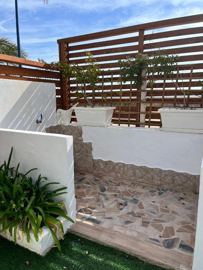 Casa En Primera Linea De Playa Puzol Extérieur photo