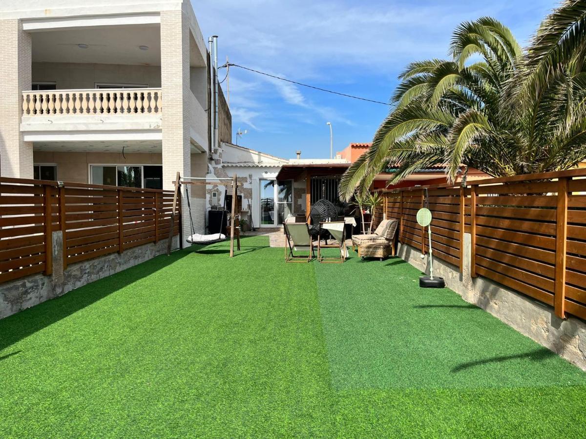 Casa En Primera Linea De Playa Puzol Extérieur photo