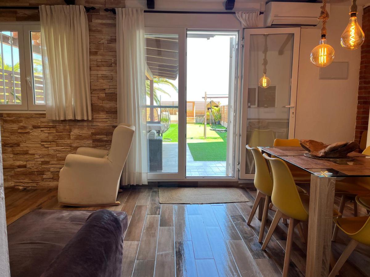Casa En Primera Linea De Playa Puzol Extérieur photo