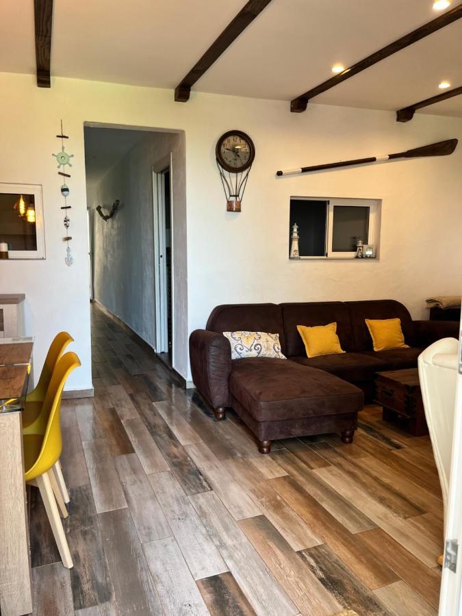 Casa En Primera Linea De Playa Puzol Extérieur photo